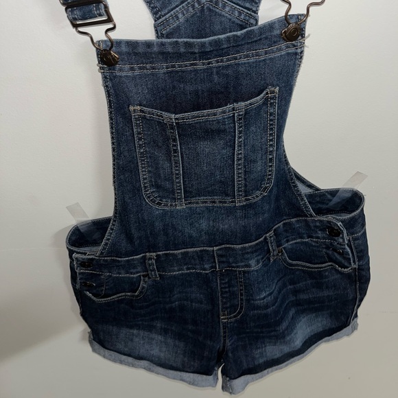 Blue Spice Overalls - Picture 4 of 9